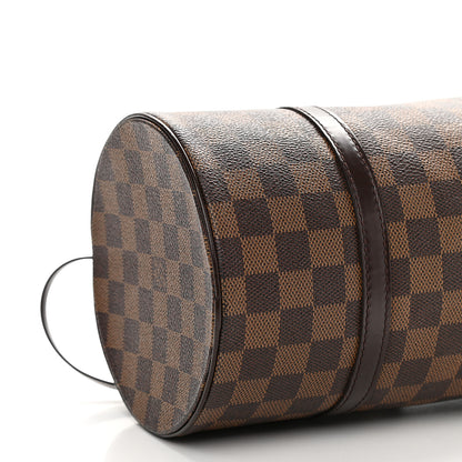 Louis Vuitton Damier Ebene Papillon 30 7 of 8