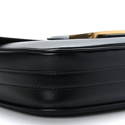 Celine Smooth Calfskin Medium Sulky Black 7 of 8
