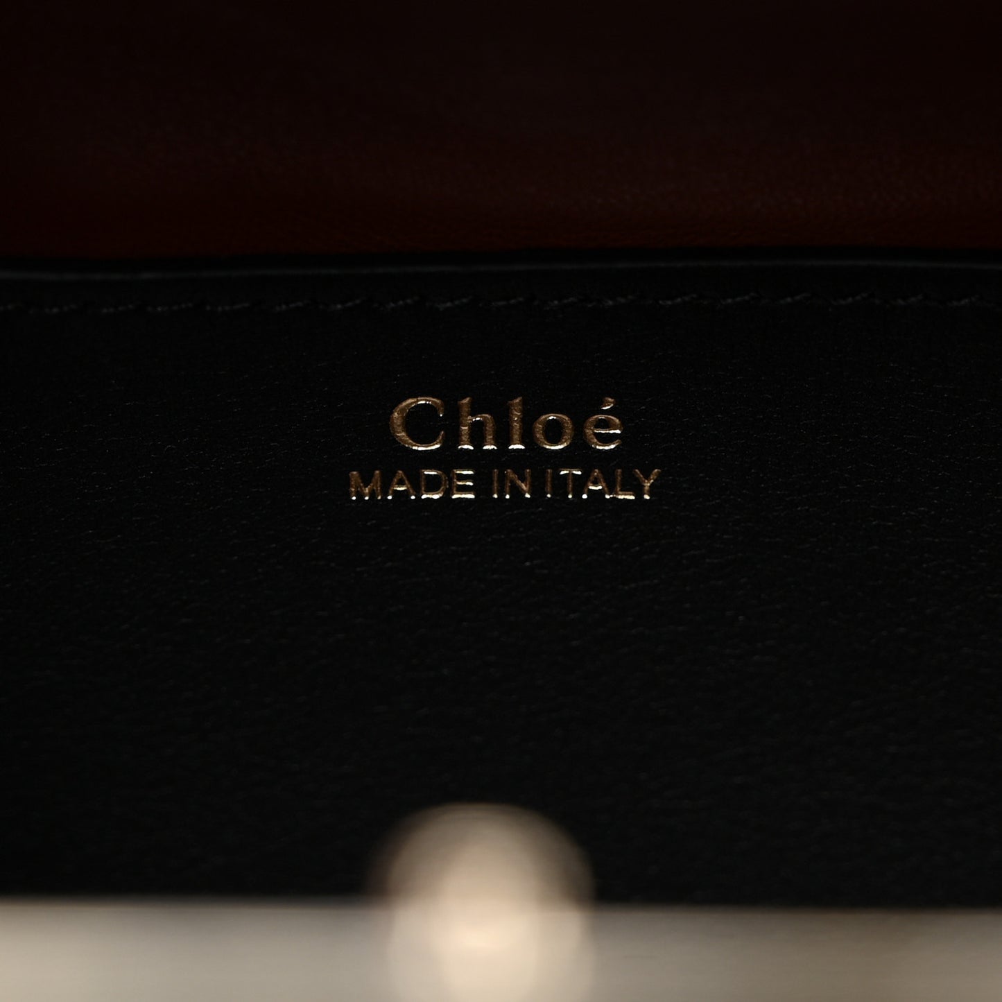 Calfskin Small Joyce Black