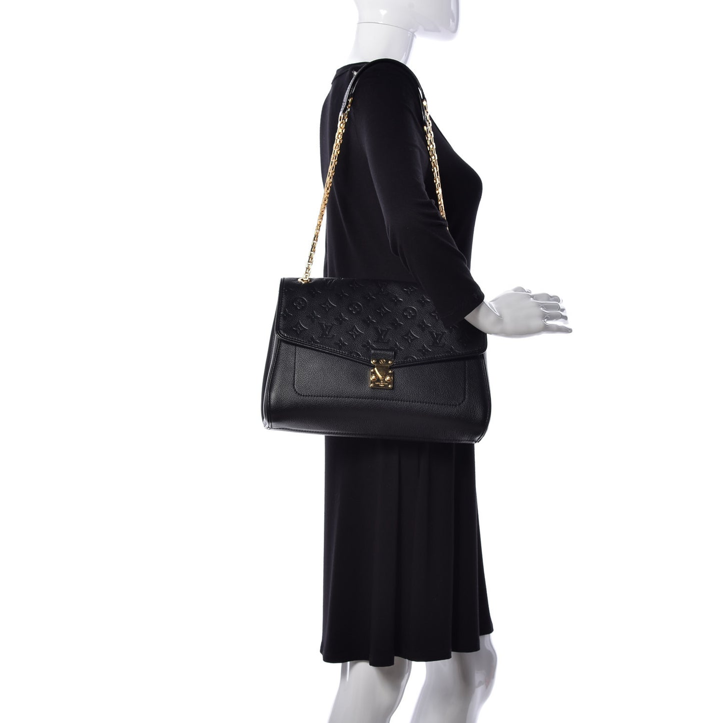 Empreinte Saint Germain MM Black