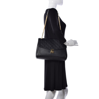 Louis Vuitton Empreinte Saint Germain MM Black 2 of 10