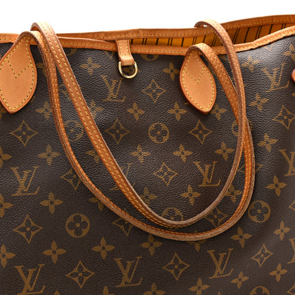 Louis Vuitton Monogram Neo Neverfull GM Mimosa 11 of 13