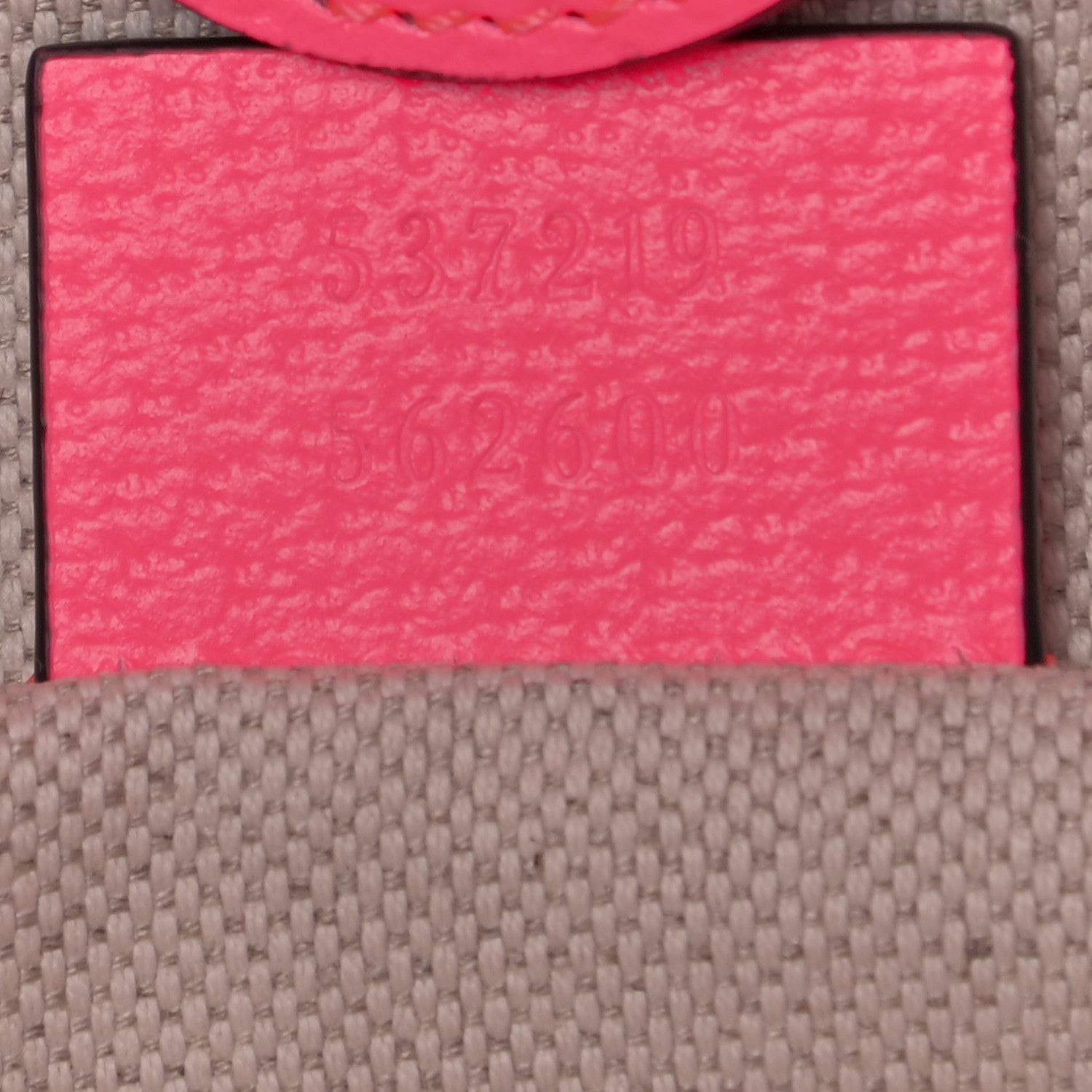 Gucci Canvas Flora Large Rajah Chain Tote White Multicolor Fuxia Fluo 7 of 11