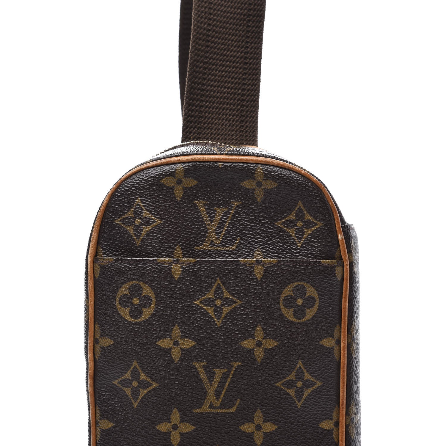 Louis Vuitton Monogram Pochette Gange 8 of 8