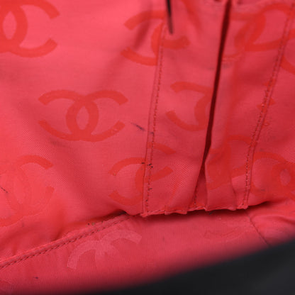 Chanel Calfskin Quilted Large Cambon Tote Black 11 of 16