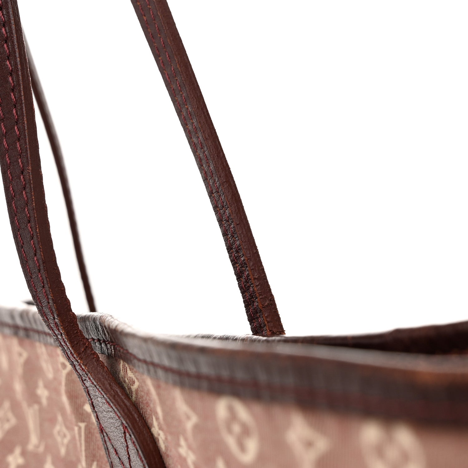 Louis Vuitton Monogram Idylle Neverfull MM Sepia 15 of 16