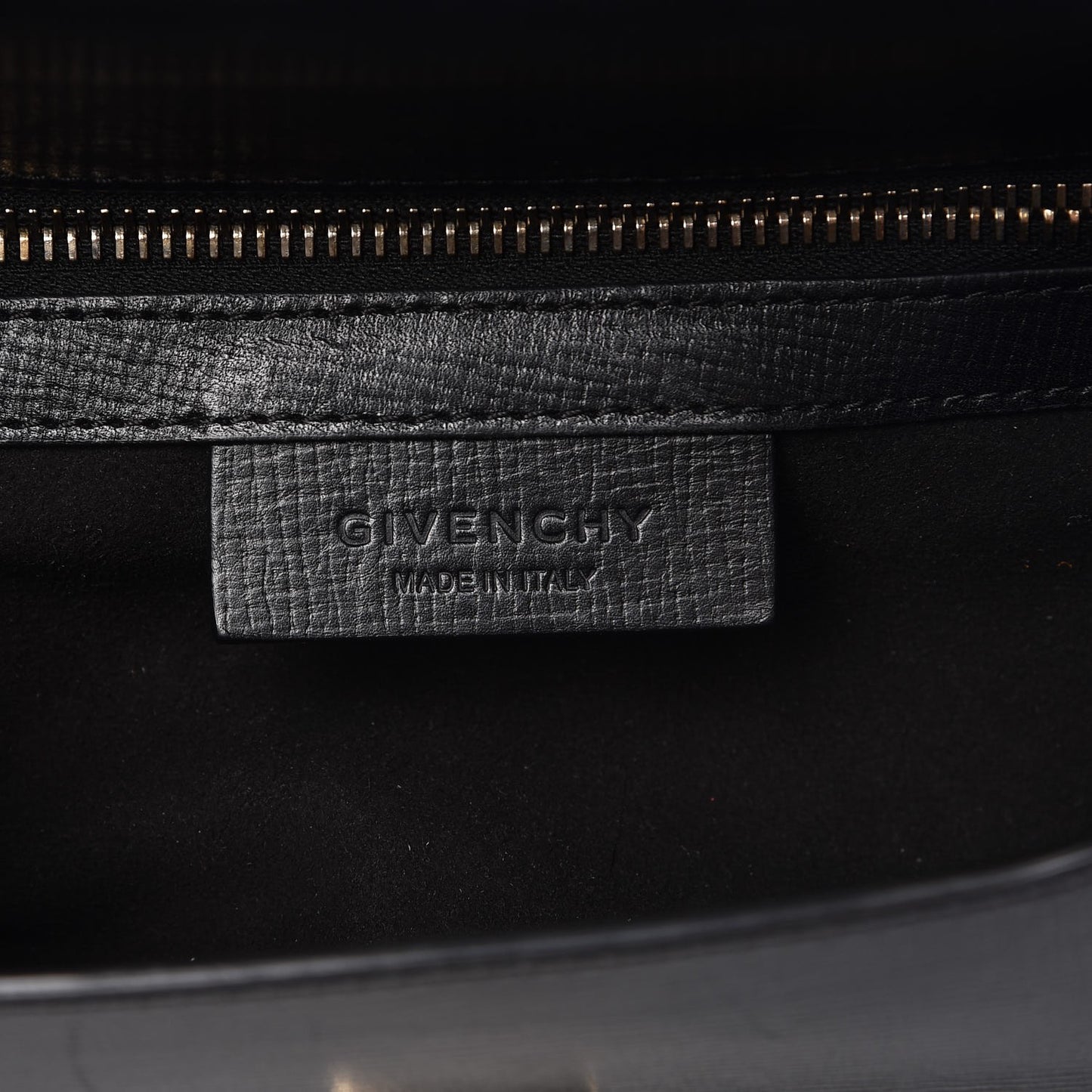 Textured Calfskin Mini Pandora Box Chain Crossbody Bag Black