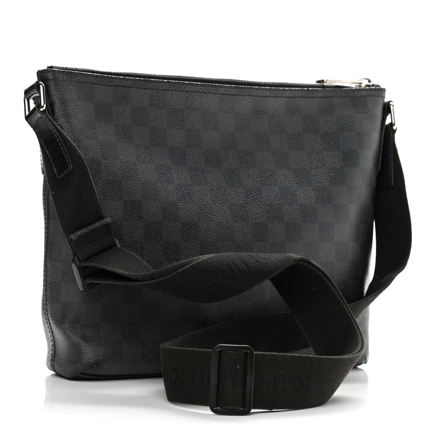 Damier Graphite Mick PM