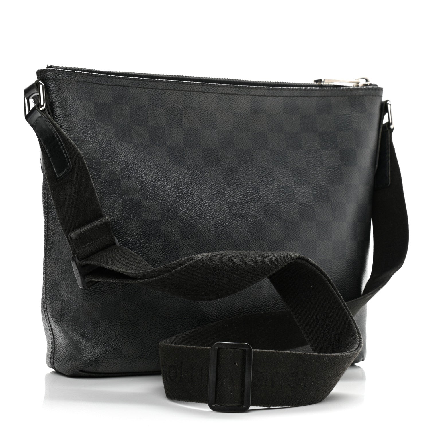 Louis Vuitton Damier Graphite Mick PM 3 of 16