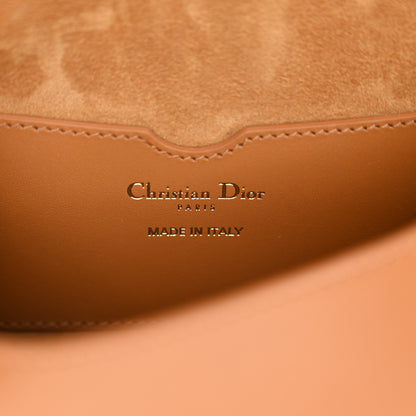 Christian Dior Box Calfskin Medium Bobby Flap Camel 6 of 11