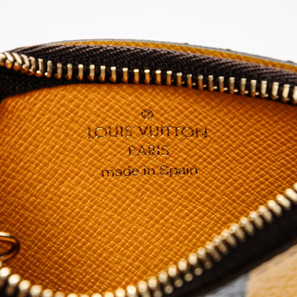 Louis Vuitton Monogram Groom Key Pouch 6 of 6