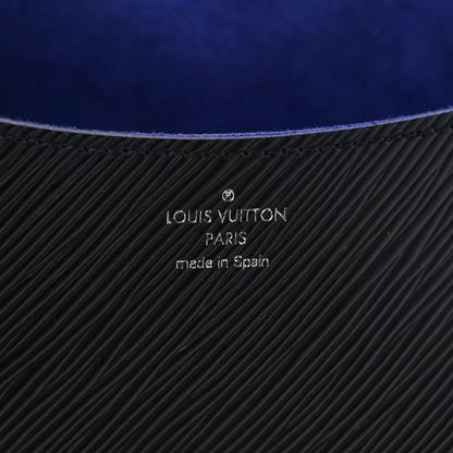 Louis Vuitton Epi Buci Crossbody Black 6 of 8