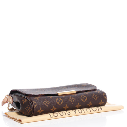 Louis Vuitton Monogram Favorite MM 4 of 7