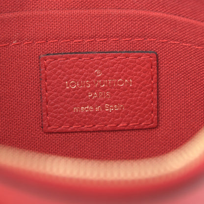Louis Vuitton Monogram Pallas Clutch Cherry 5 of 9