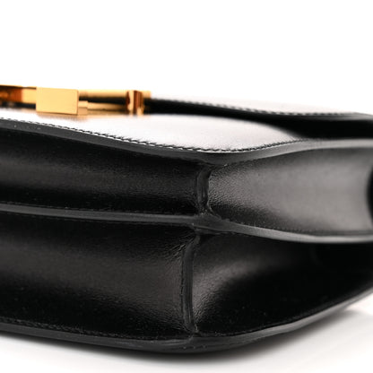 Hermes Box Constance 18 Black 10 of 11