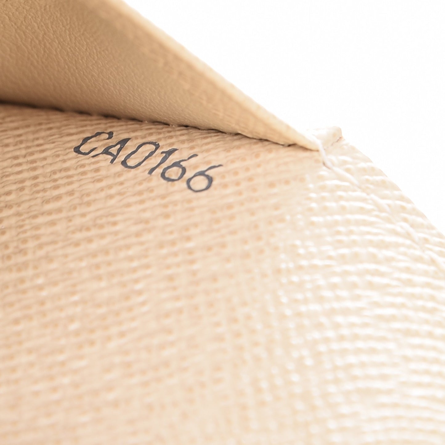 Damier Azur Passport Cover