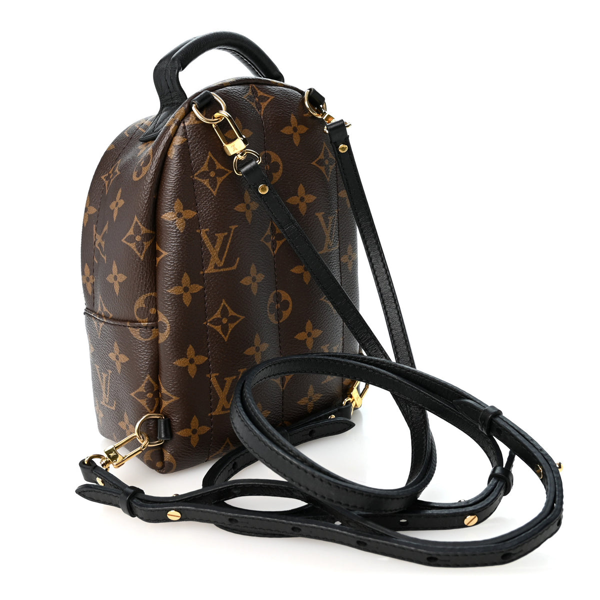 Monogram Palm Springs Backpack Mini