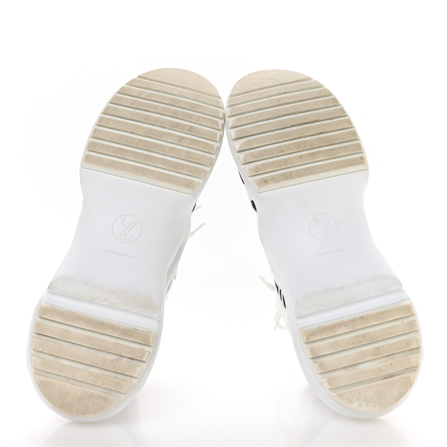 Louis Vuitton Calfskin Technical Nylon LV Archlight Sneakers 39 Marine 6 of 9