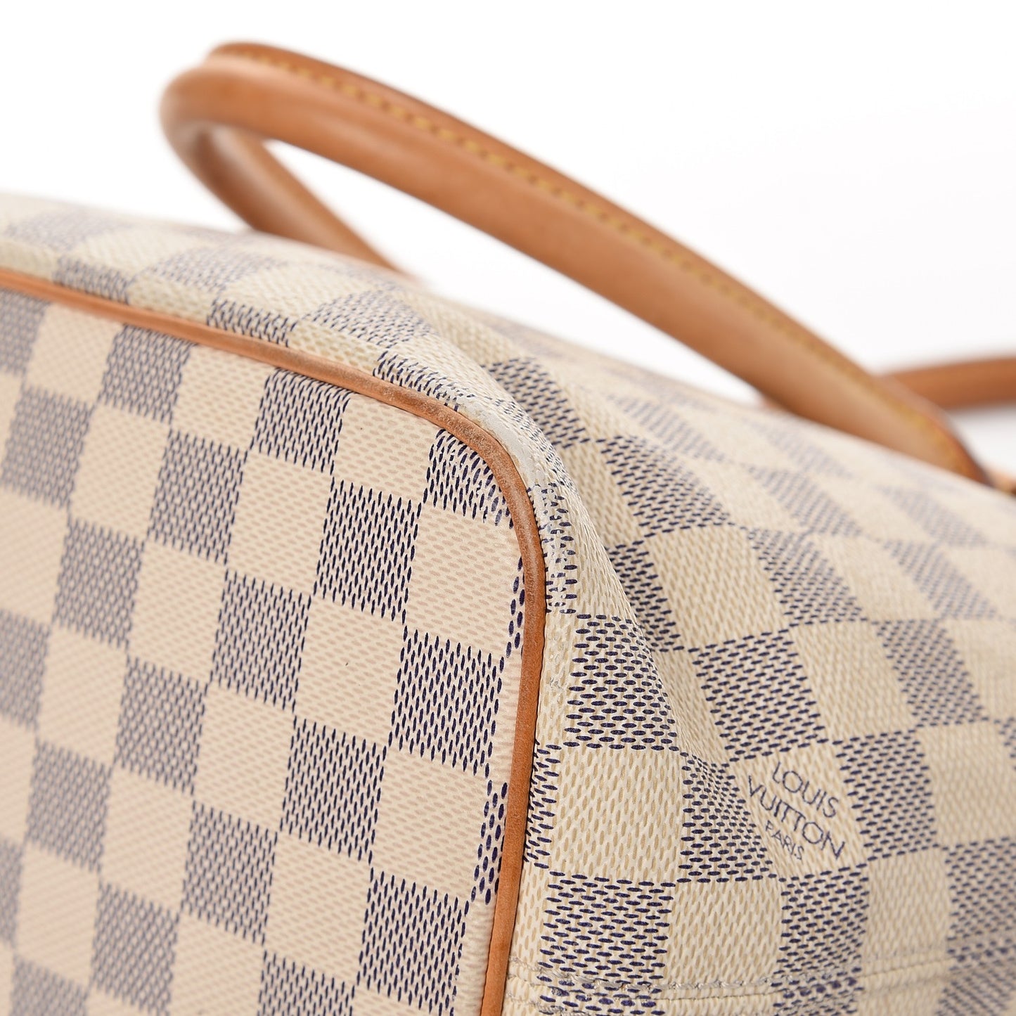 Damier Azur Saleya PM