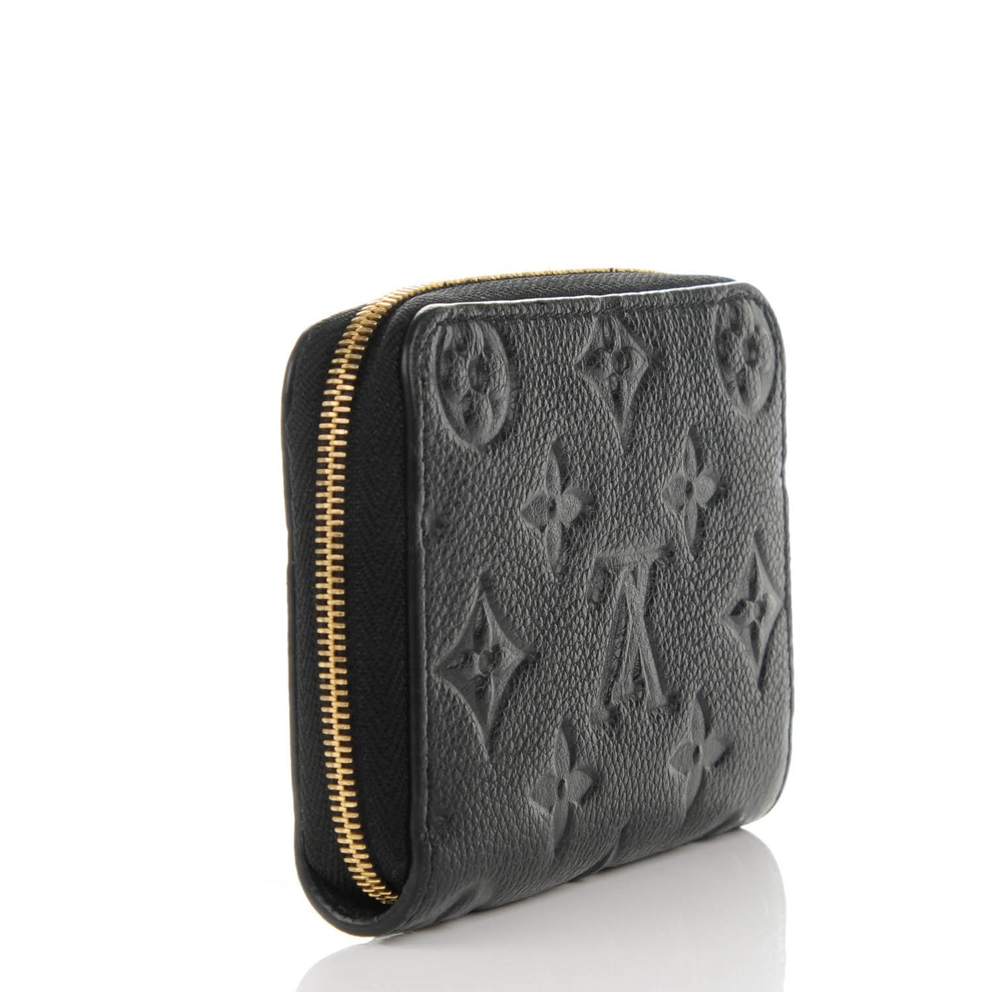 Empreinte Zippy Coin Purse Black