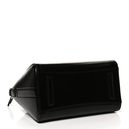 Givenchy Shiny Lord Calfskin Mini Antigona Black 4 of 12