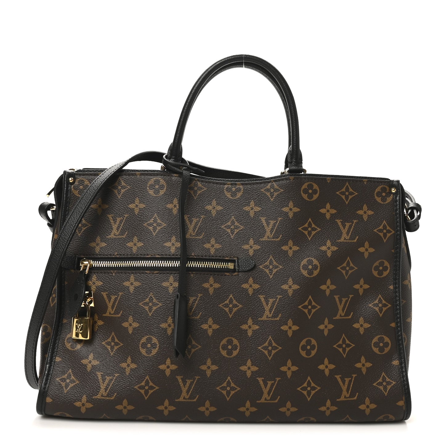 Monogram Popincourt MM Black
