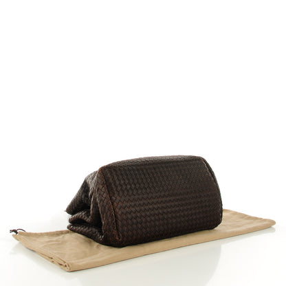 Bottega Veneta Nappa Intrecciato Medium Roma Tote Moro 4 of 8