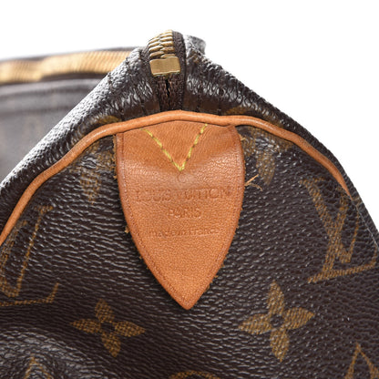 Louis Vuitton Monogram Speedy 30 6 of 11