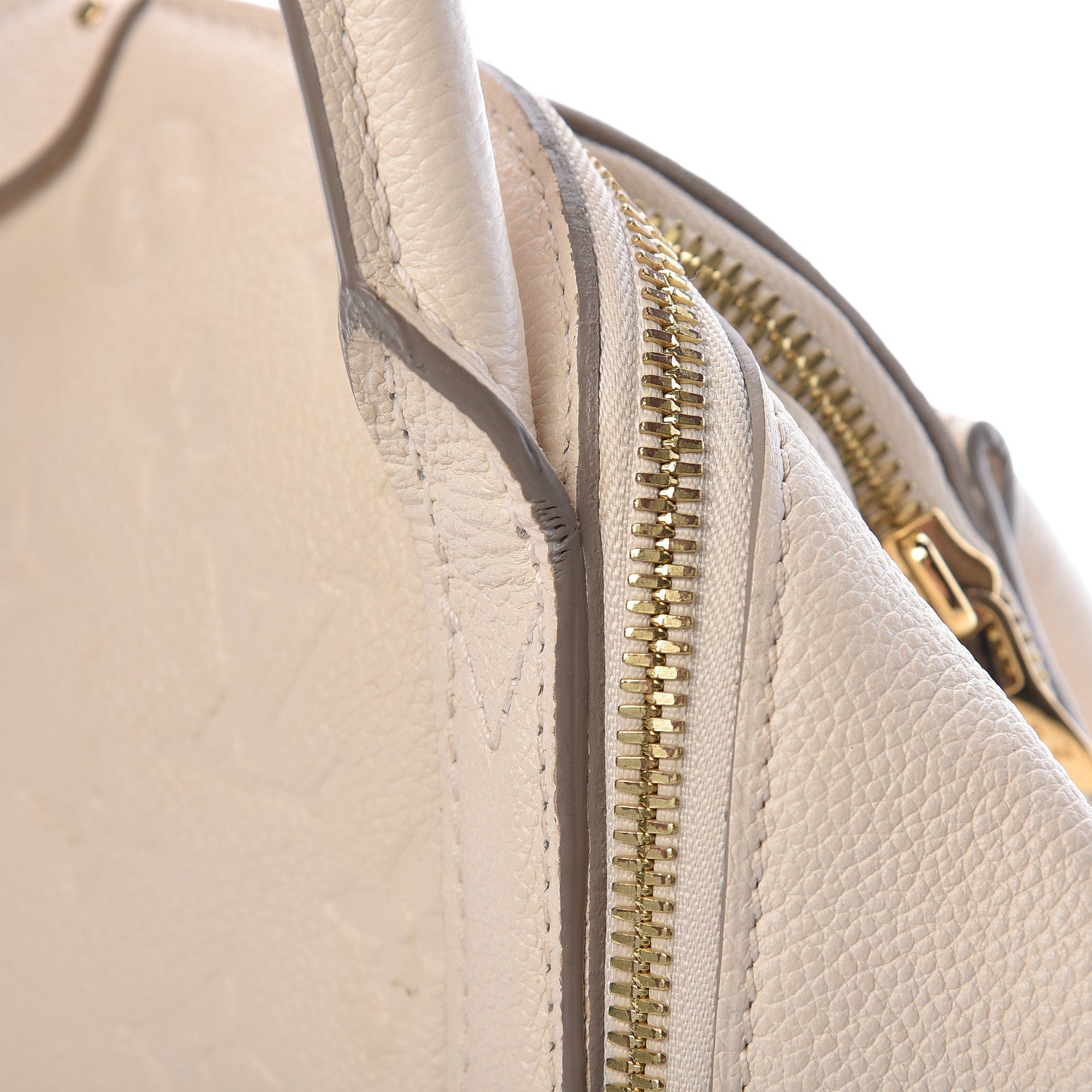 Louis Vuitton Empreinte Marais MM Neige 11 of 27