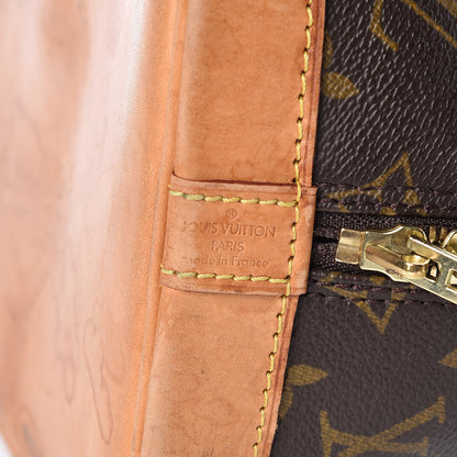 Louis Vuitton Monogram Alma PM 8 of 16