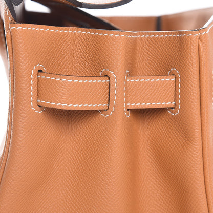 Hermes Epsom Birkin 30 Toffee 29 of 39