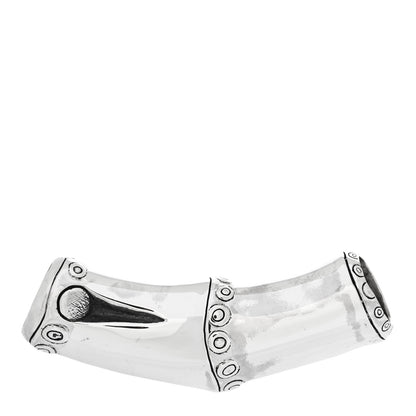 John Hardy Sterling Silver Bamboo Slide Pendant 1 of 4