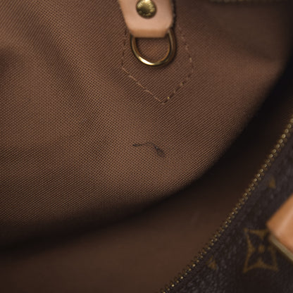 Louis Vuitton Monogram Speedy 30 9 of 13