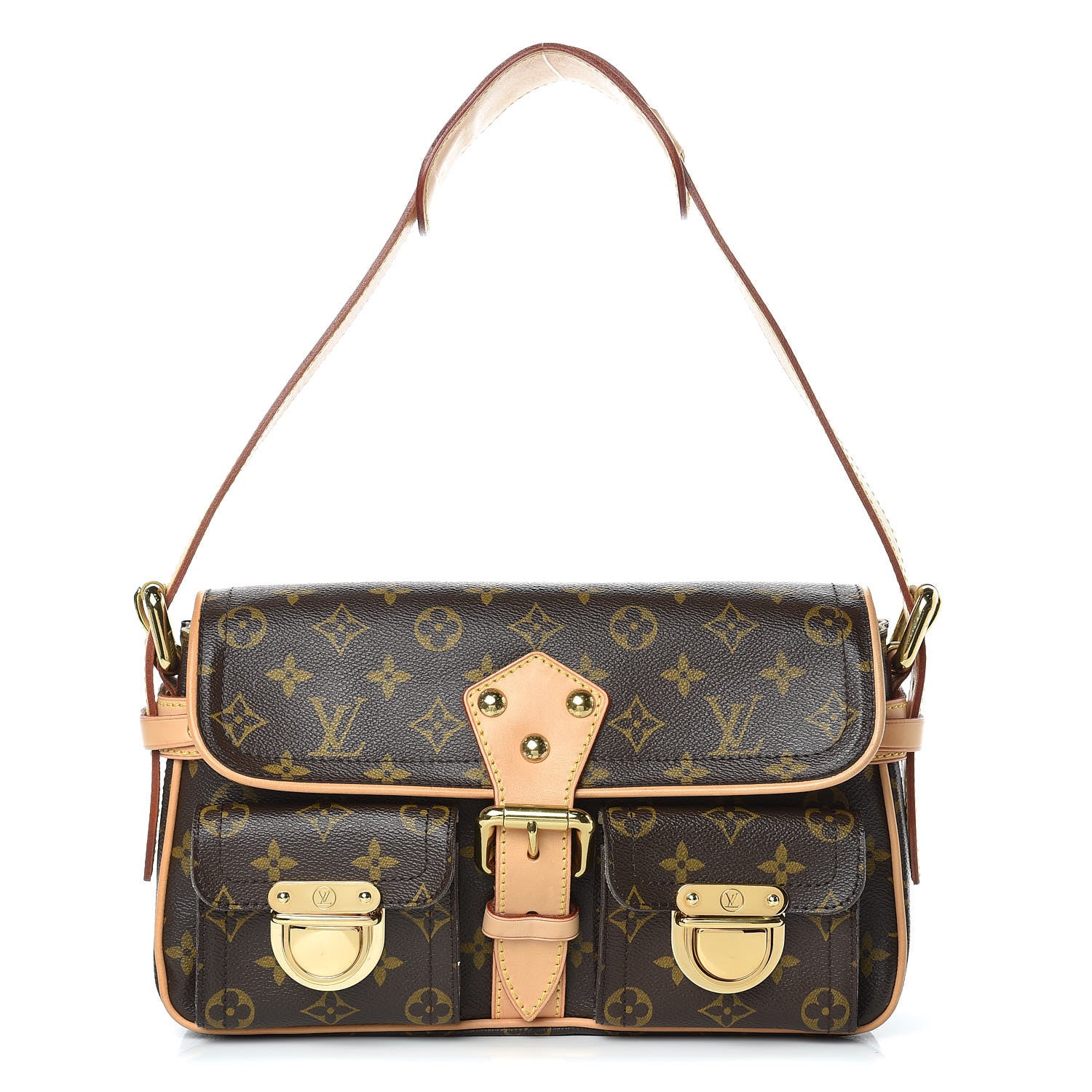 Louis Vuitton Monogram Hudson PM 1 of 13