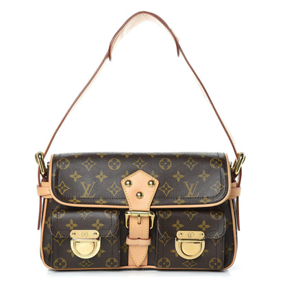 Louis Vuitton Monogram Hudson PM 1 of 13