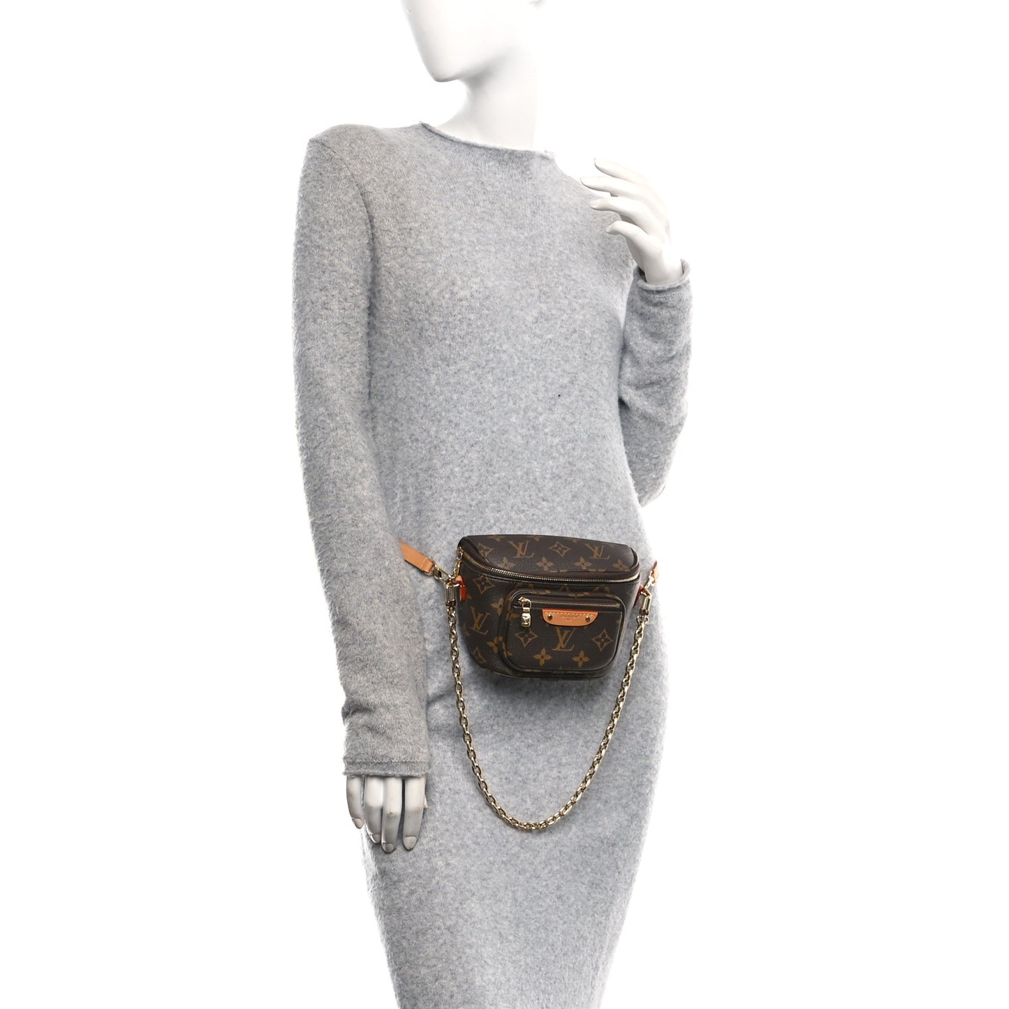Monogram Mini Bumbag