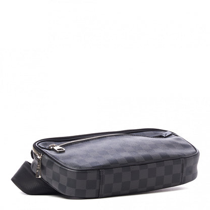 Louis Vuitton Damier Graphite Ambler 4 of 8