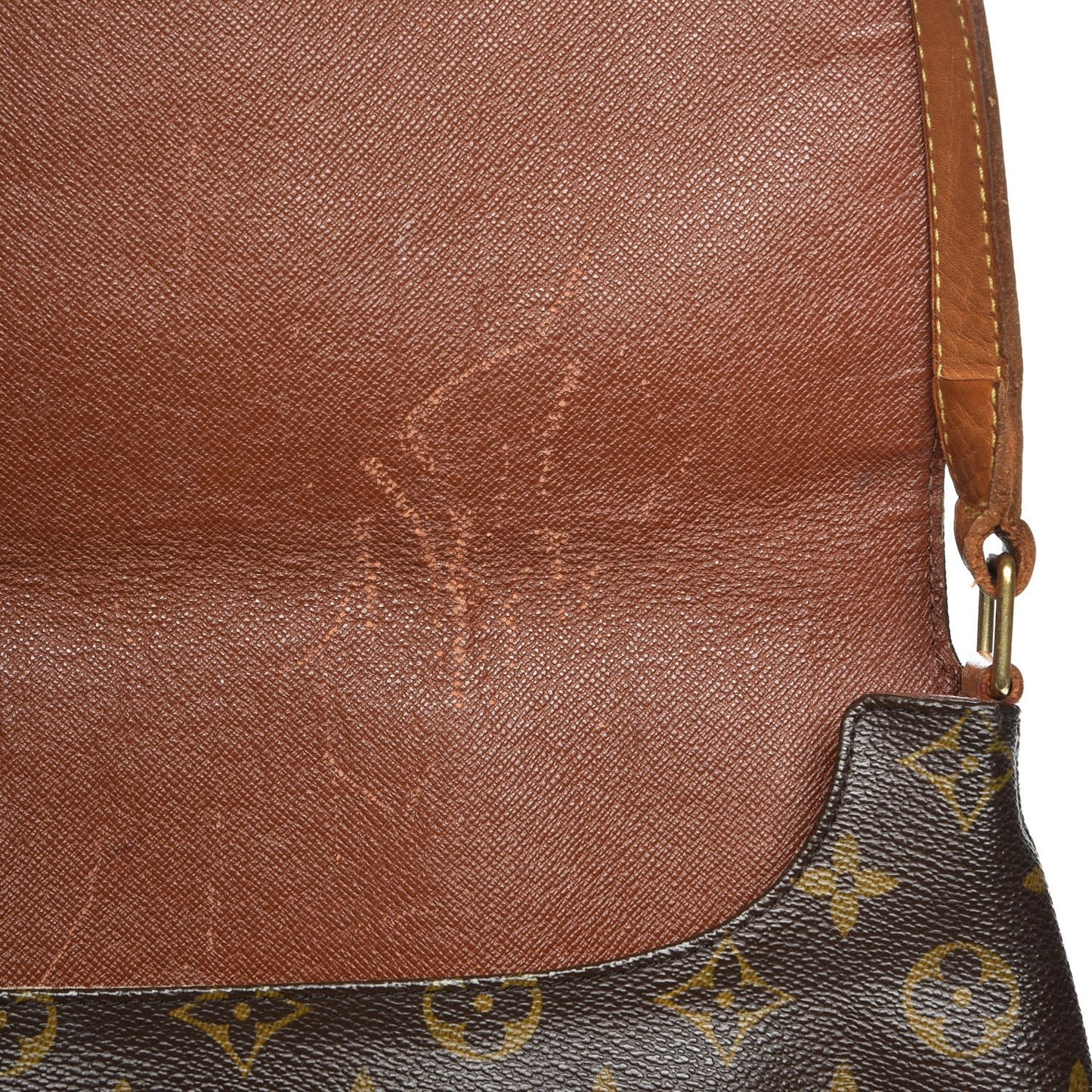 Monogram Musette GM