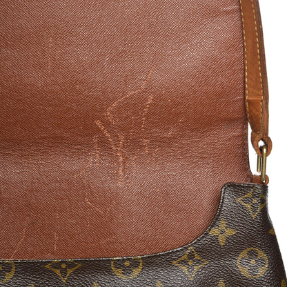Louis Vuitton Monogram Musette GM 9 of 14