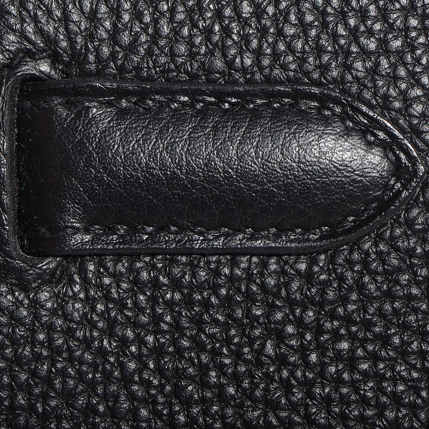 Togo Birkin 35 Black