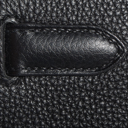 Hermes Togo Birkin 35 Black 3 of 23