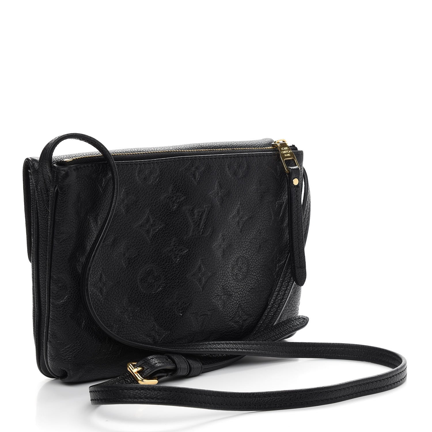 Louis Vuitton Empreinte Twice Black 3 of 9
