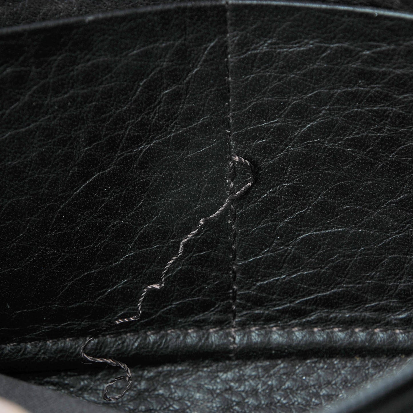 Zucca Zip Around Wallet Tobacco