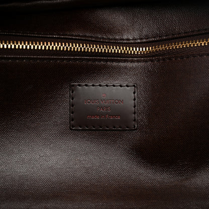 Louis Vuitton Damier Ebene King Size Toiletry Bag 6 of 11