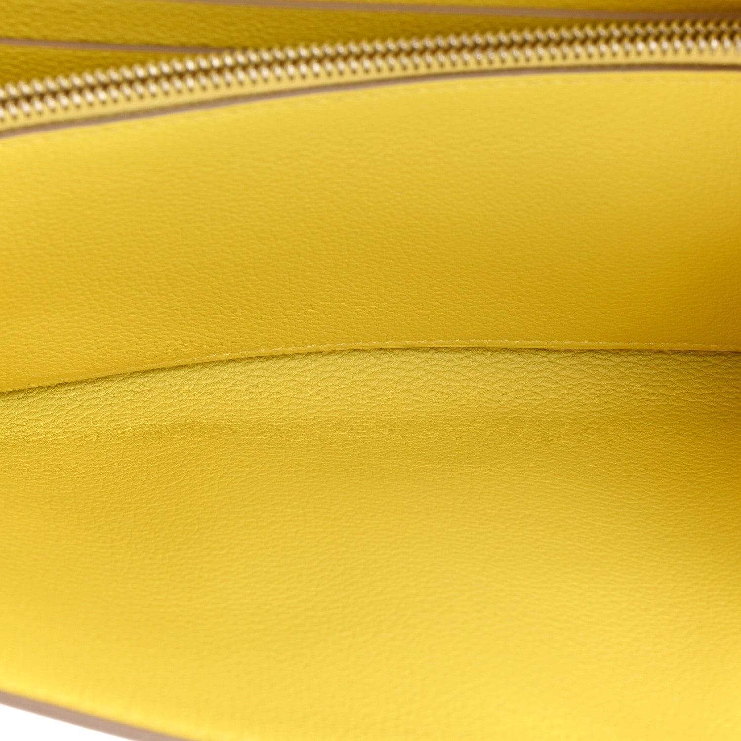 Hermes Evercolor Constance Wallet To Go Lime 6 of 13