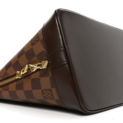 Louis Vuitton Damier Ebene Alma PM 8 of 9