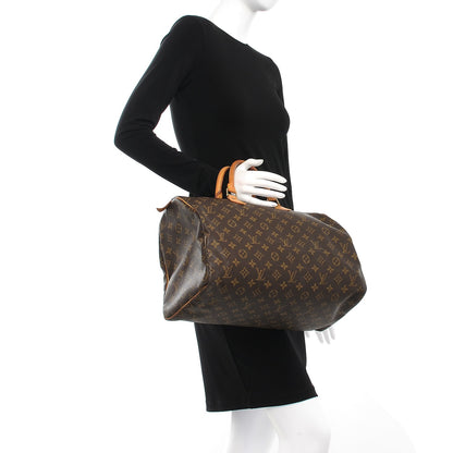 Louis Vuitton Monogram Speedy 40 2 of 7