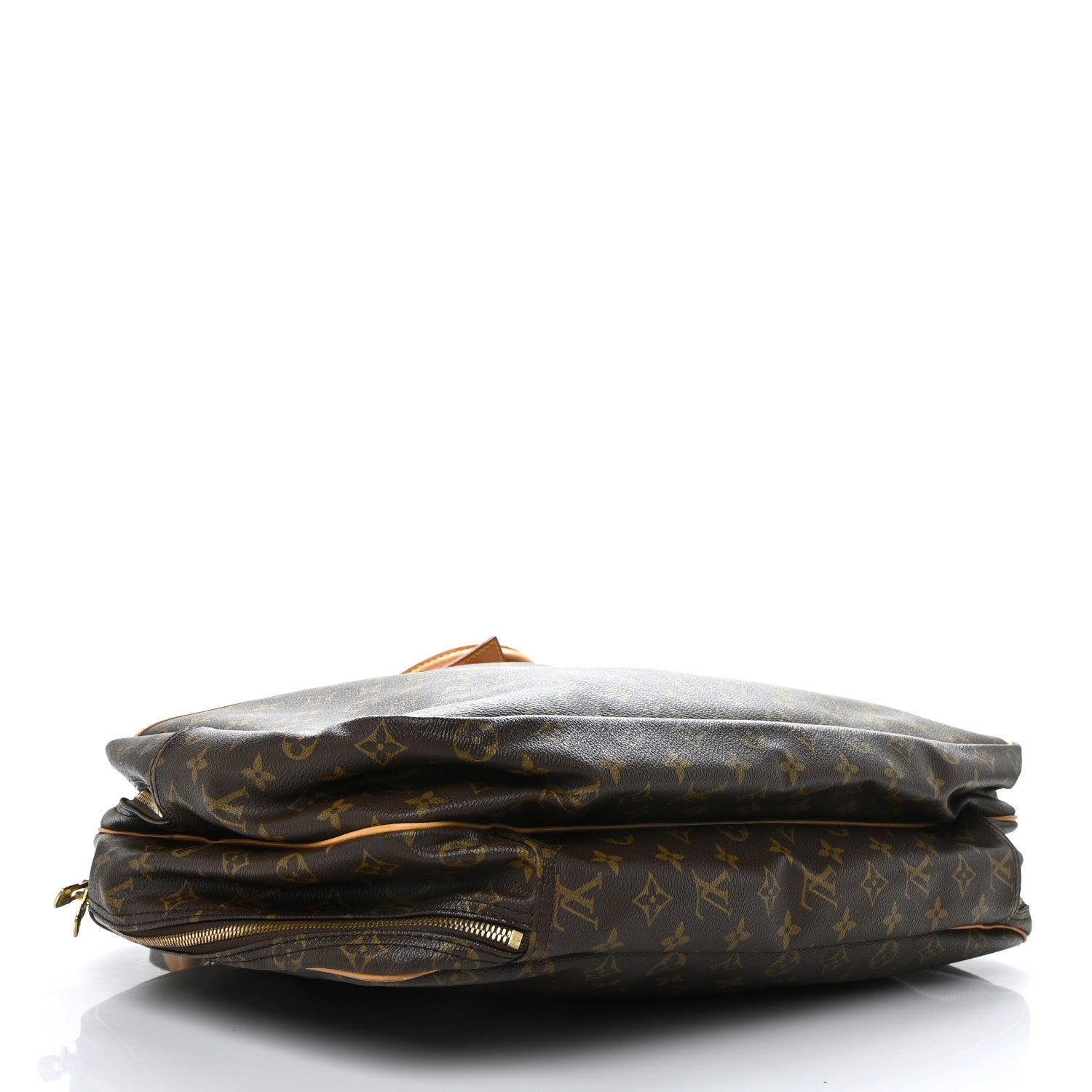 Louis Vuitton Monogram Alize 24 Heures Luggage 4 of 10