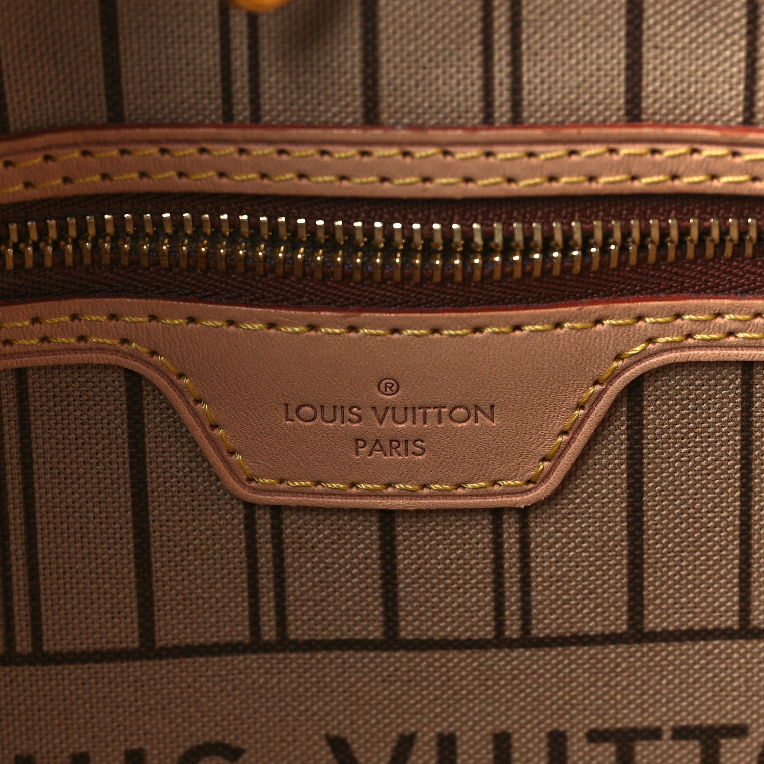 Louis Vuitton Monogram Neo Neverfull GM 7 of 11