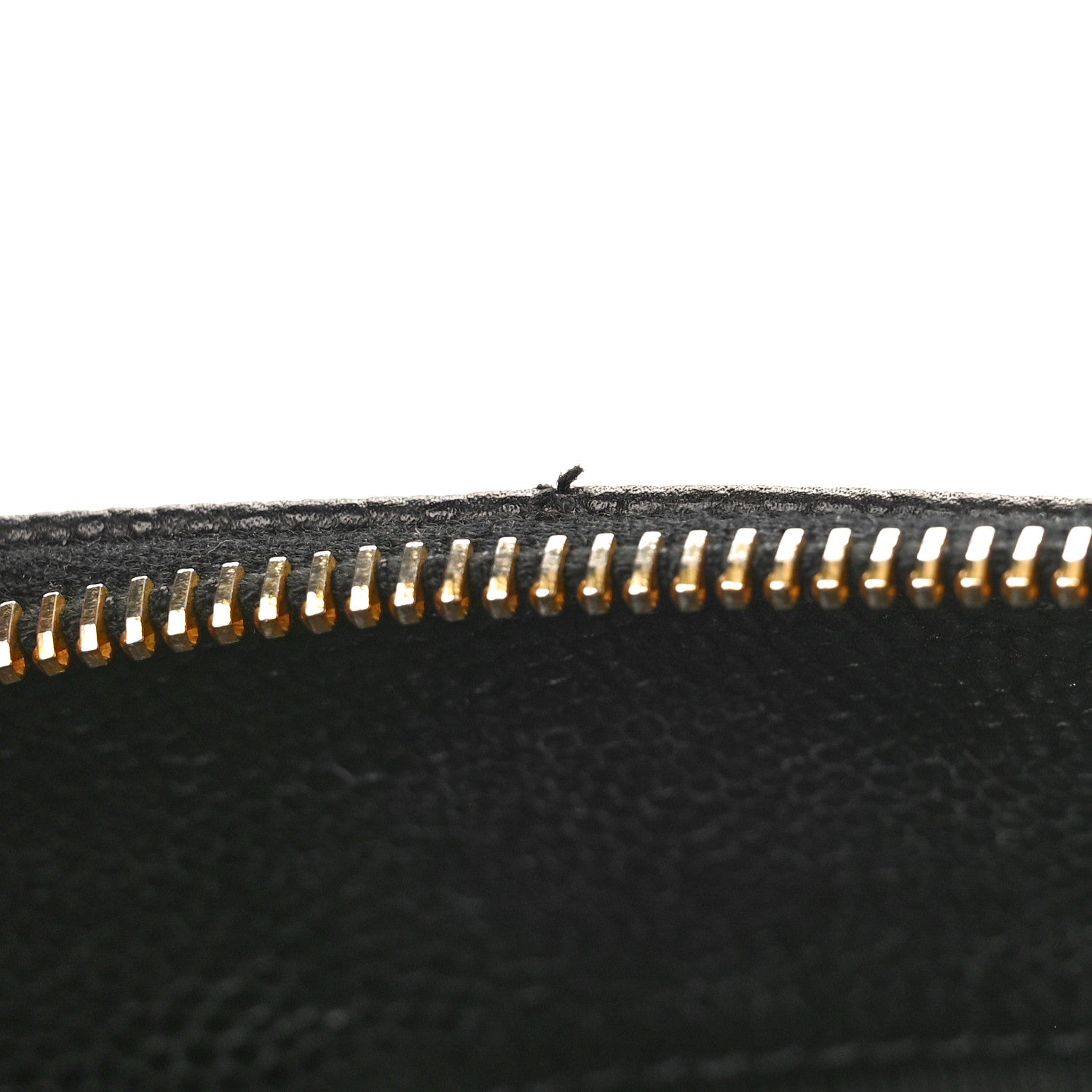 Chanel Caviar Quilted Flap Shoulder Bag Black 10 of 10